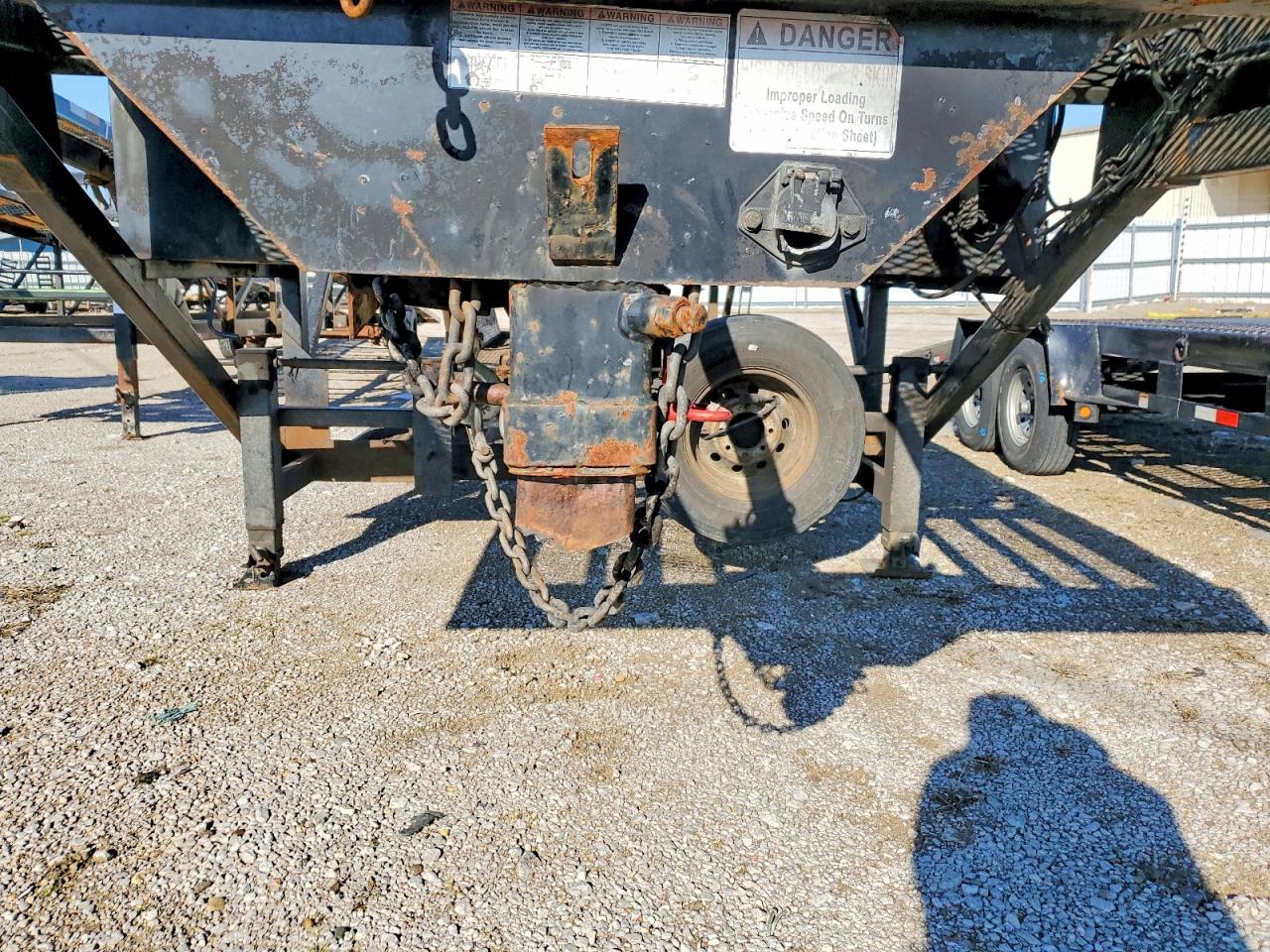 Kaufman 4 car Trl