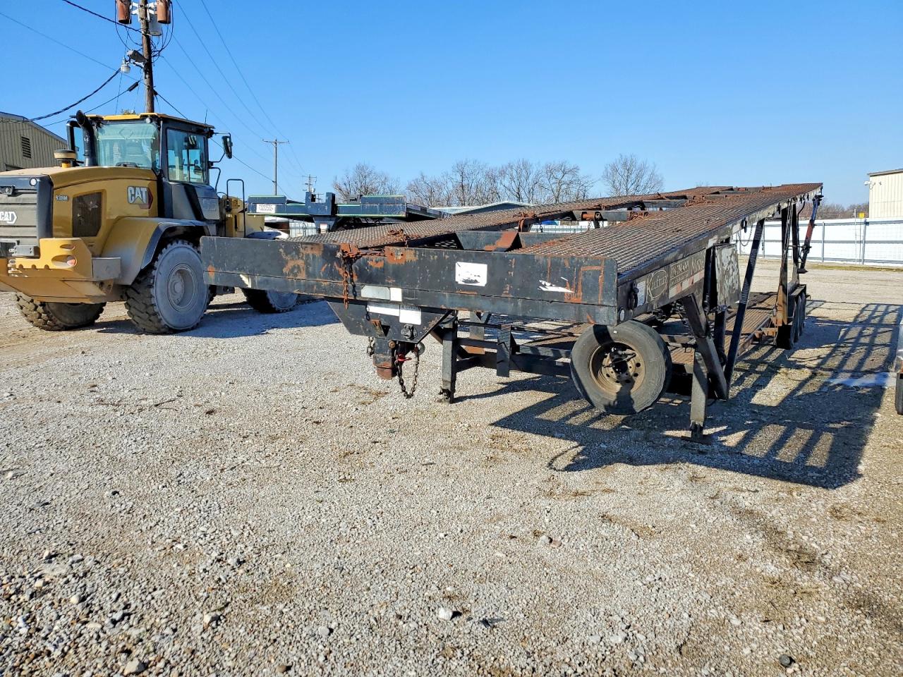 Kaufman 4 car Trl