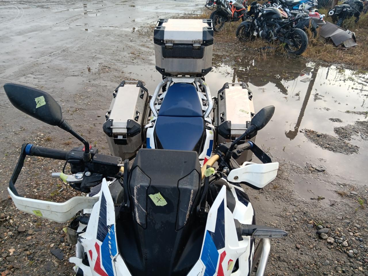 Honda Crf Cycle A4