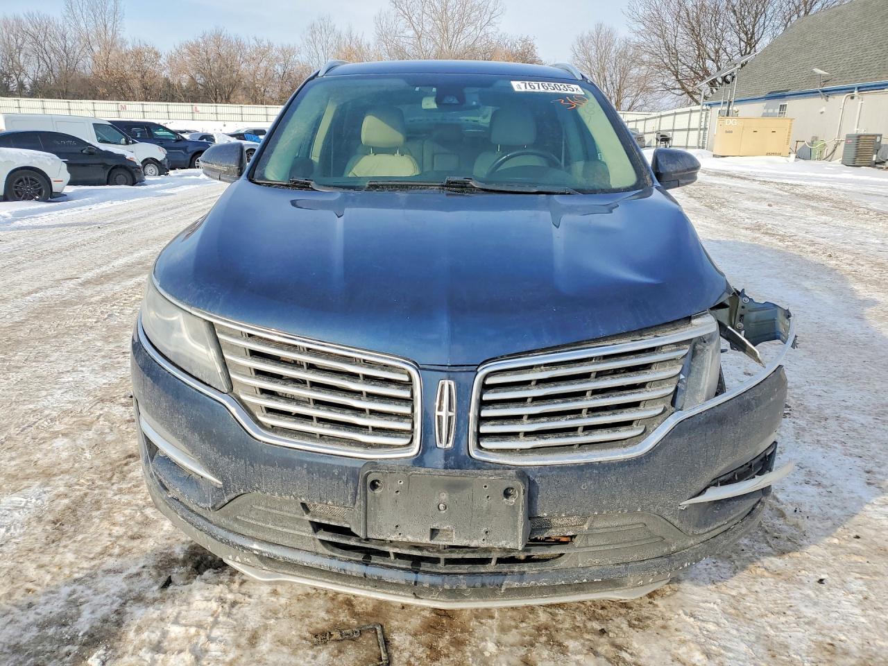 Lincoln MKC Select