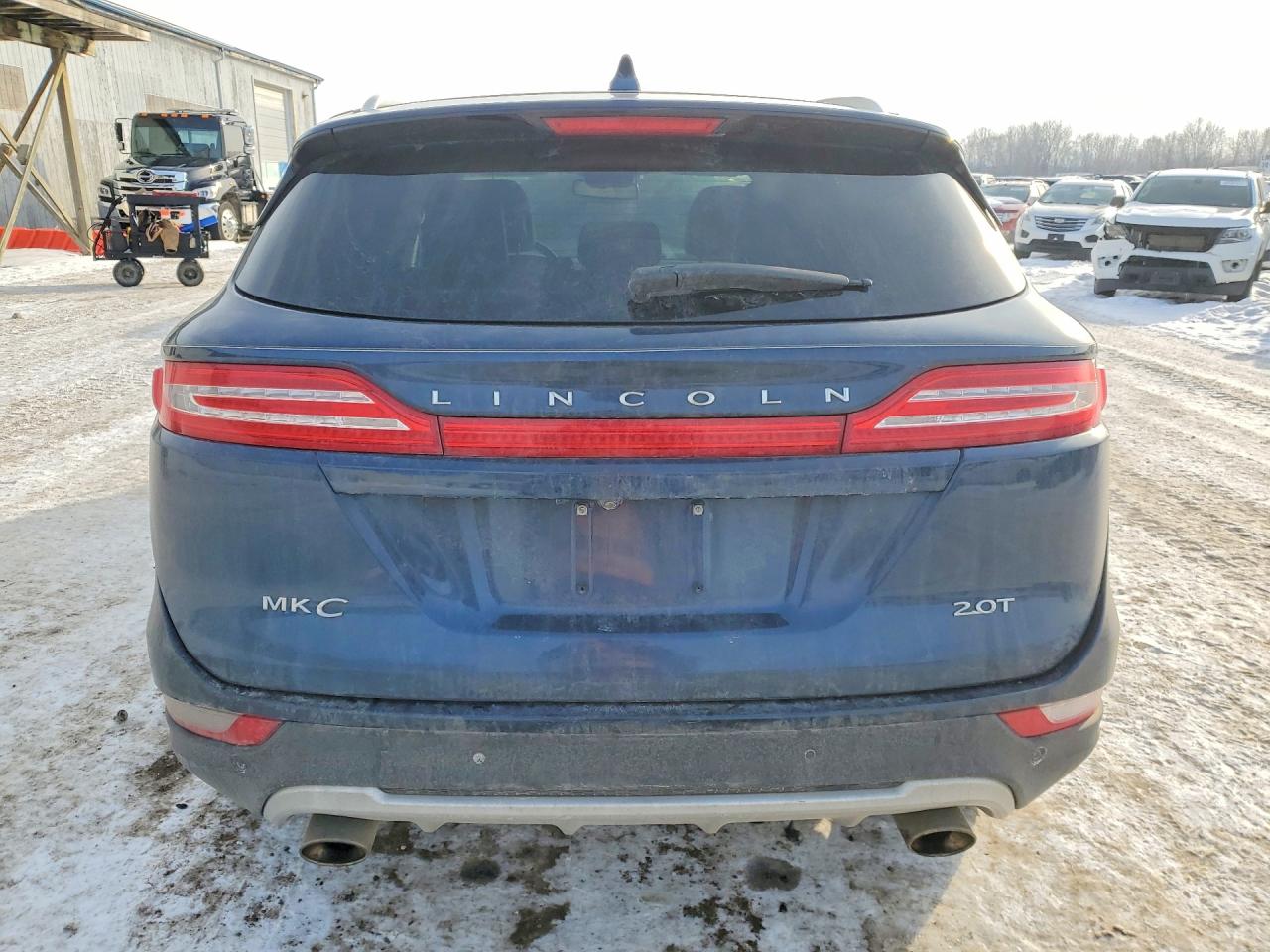 Lincoln MKC Select