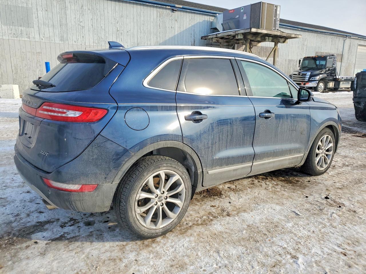Lincoln MKC Select