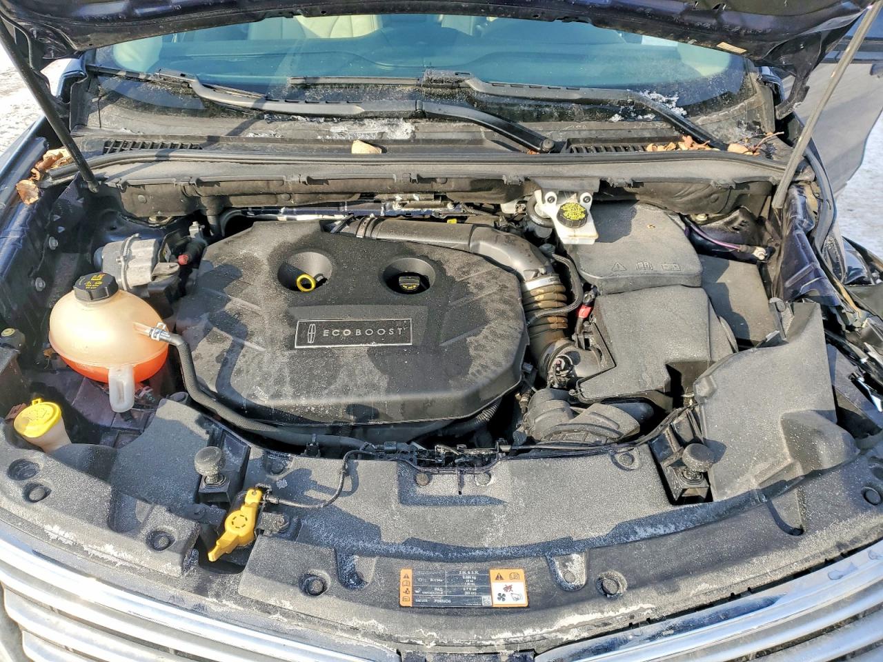 Lincoln MKC Select