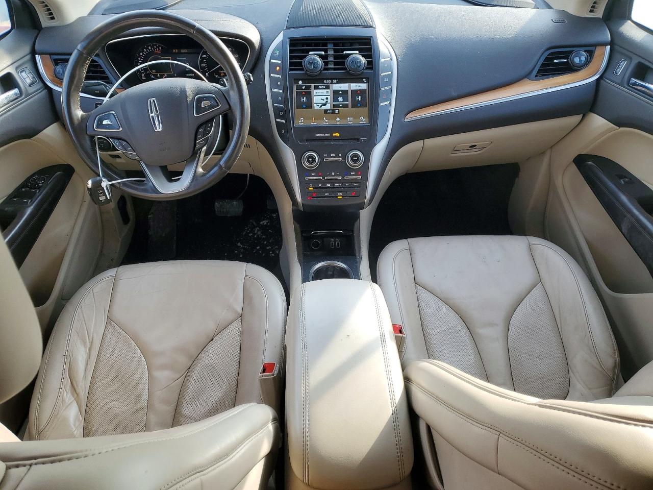 Lincoln MKC Select