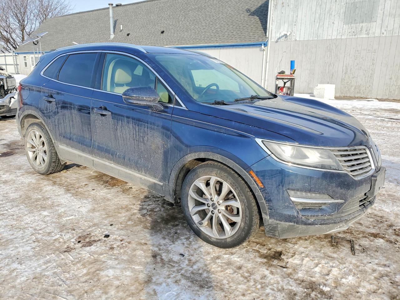 Lincoln MKC Select