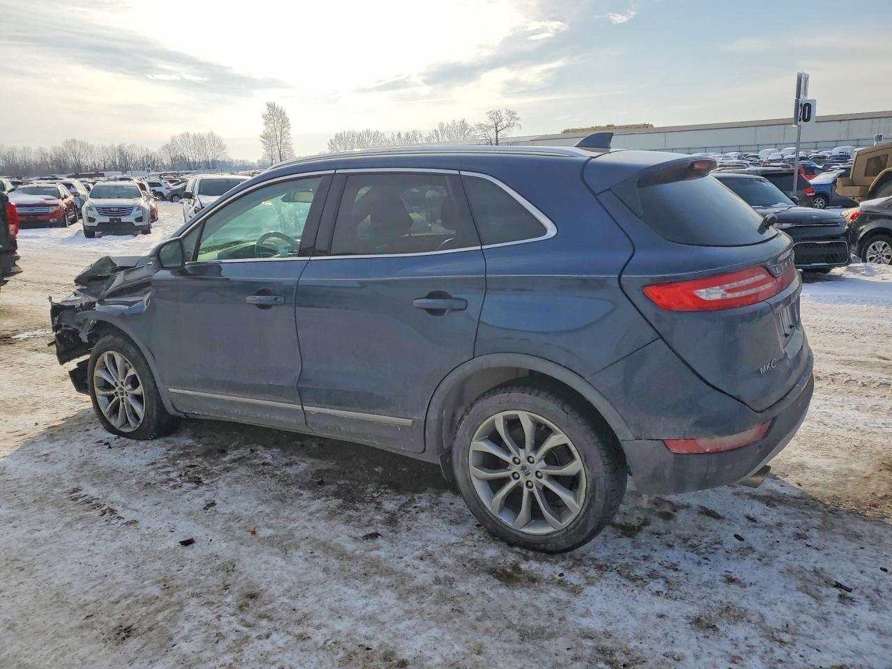 Lincoln MKC Select