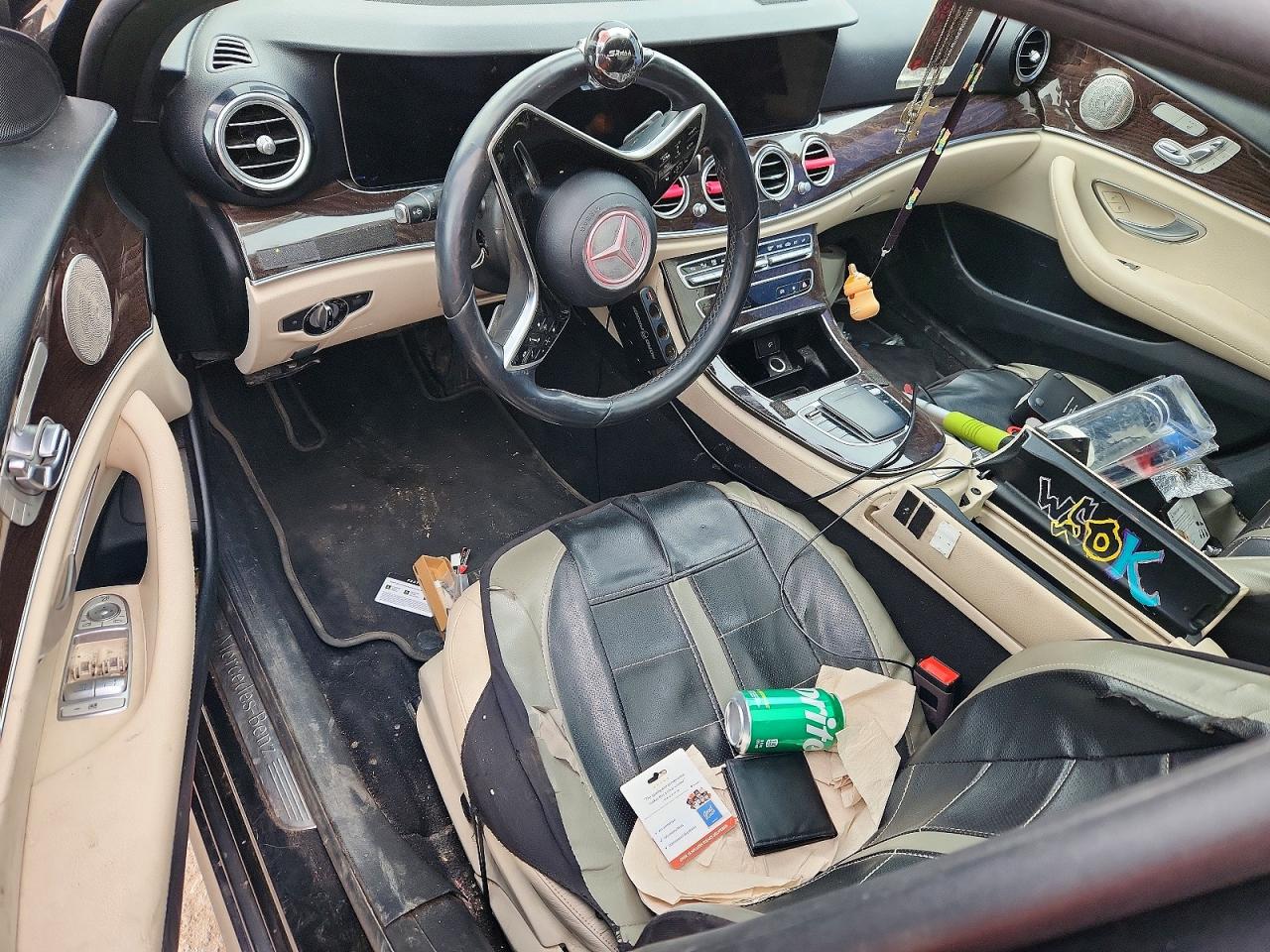 Mercedes-Benz E-Class 450 4matic