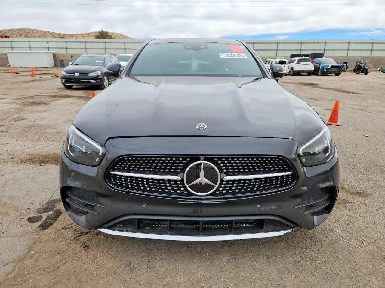 Mercedes-Benz E-Class 450 4matic