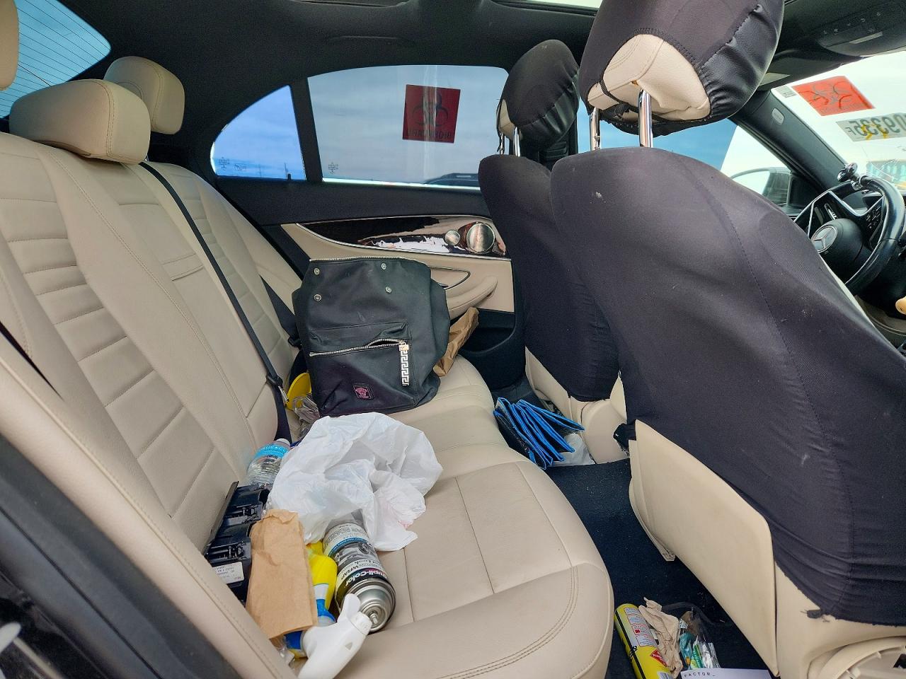 Mercedes-Benz E-Class 450 4matic