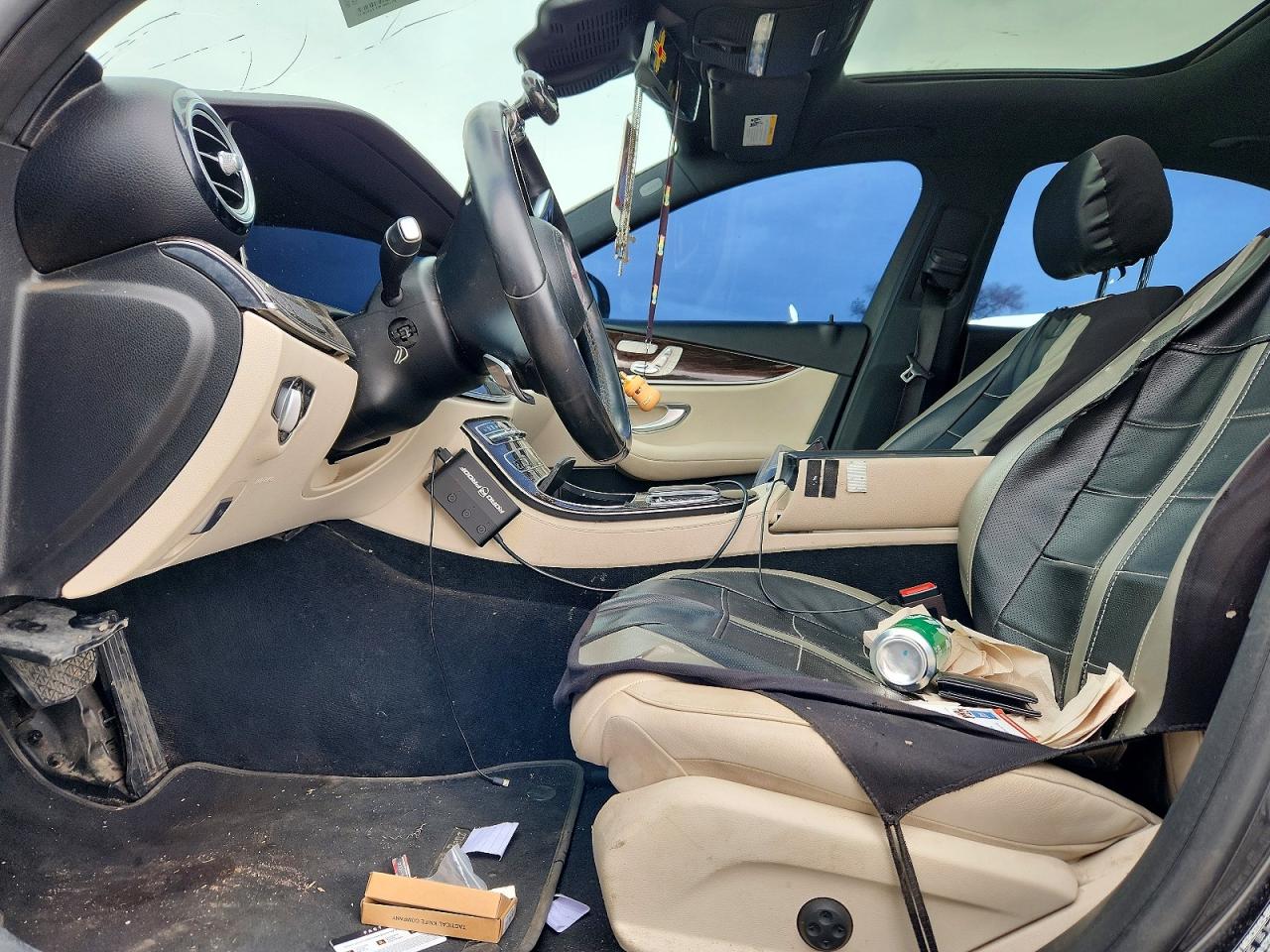 Mercedes-Benz E-Class 450 4matic