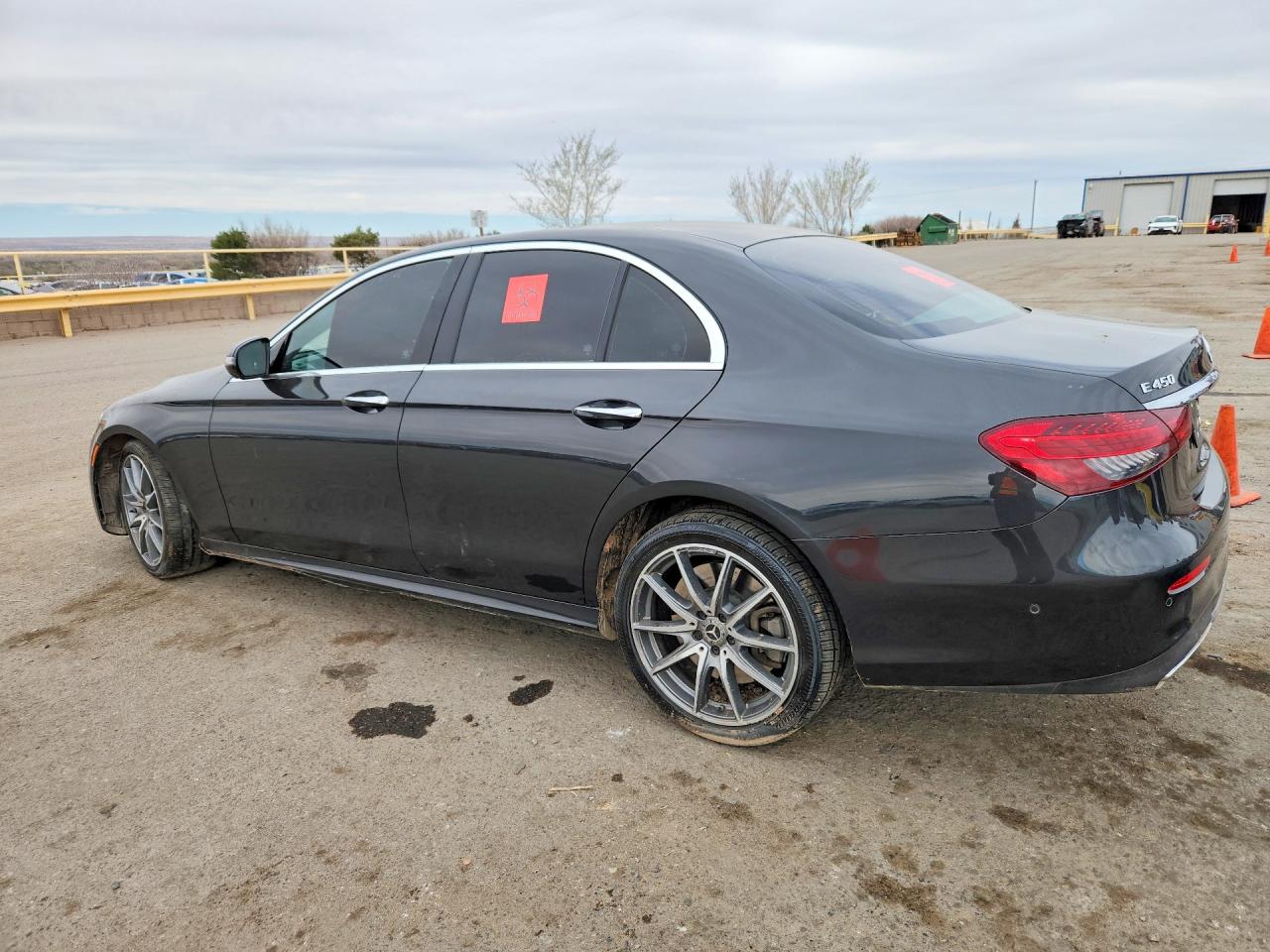 Mercedes-Benz E-Class 450 4matic