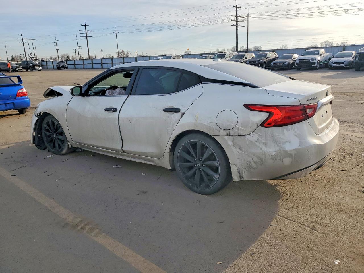 Nissan Maxima