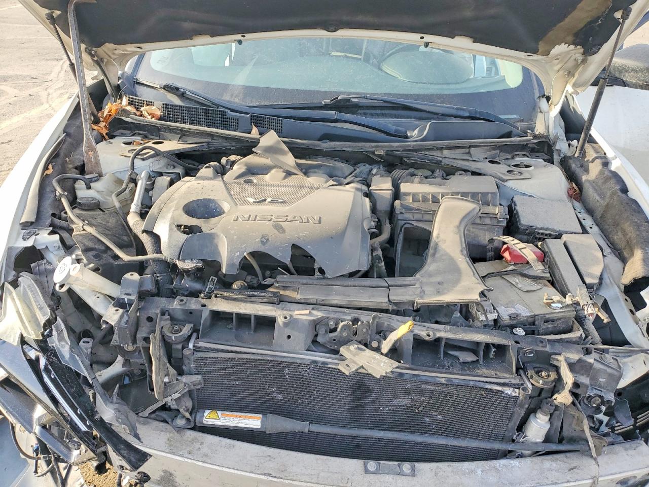 Nissan Maxima
