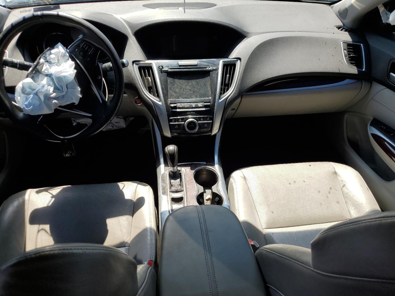 Acura TLX Tech