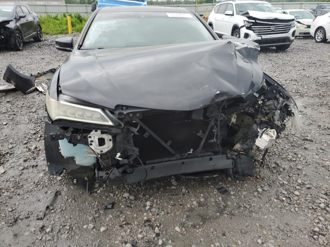 Acura TLX Tech