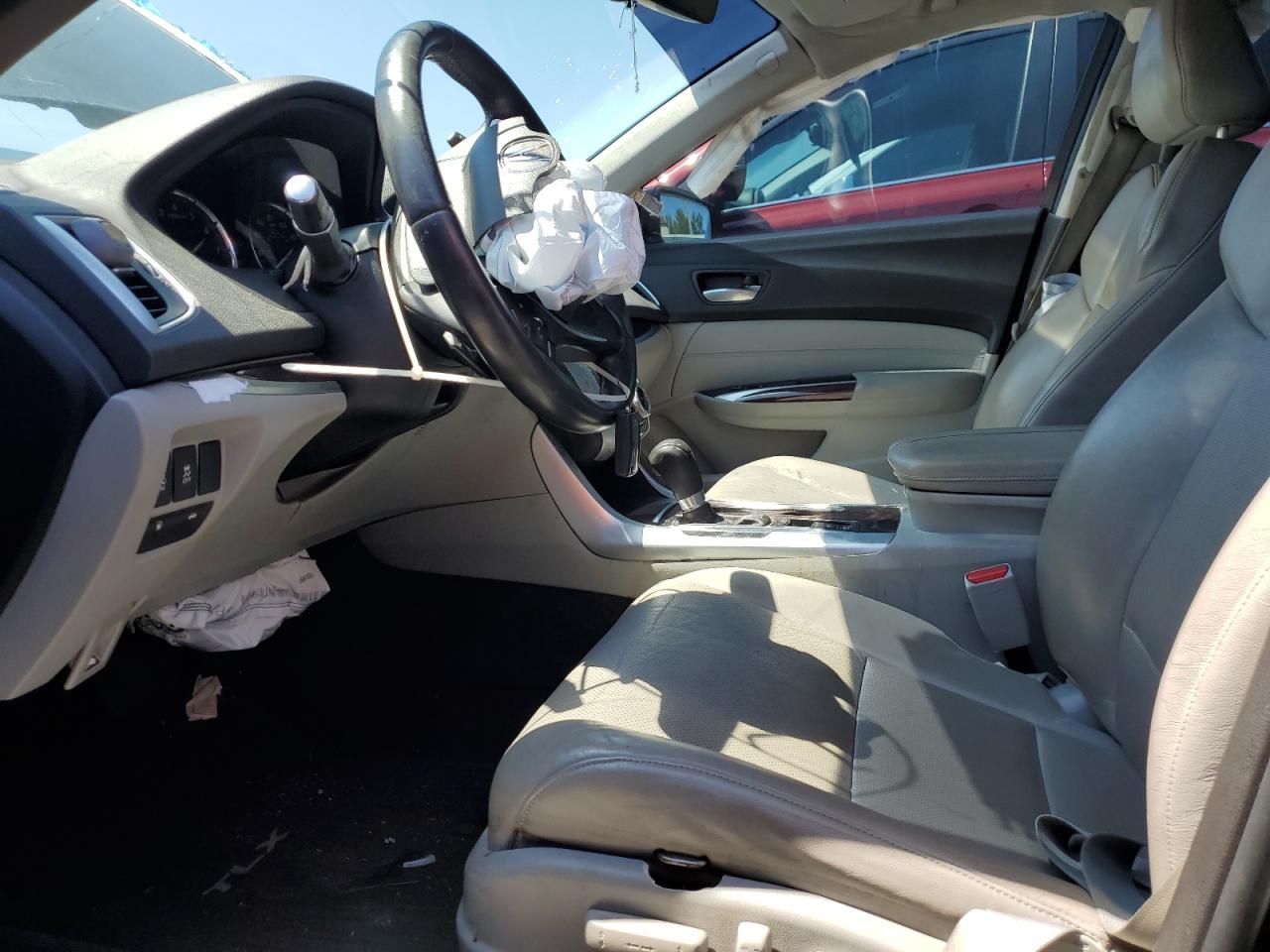 Acura TLX Tech