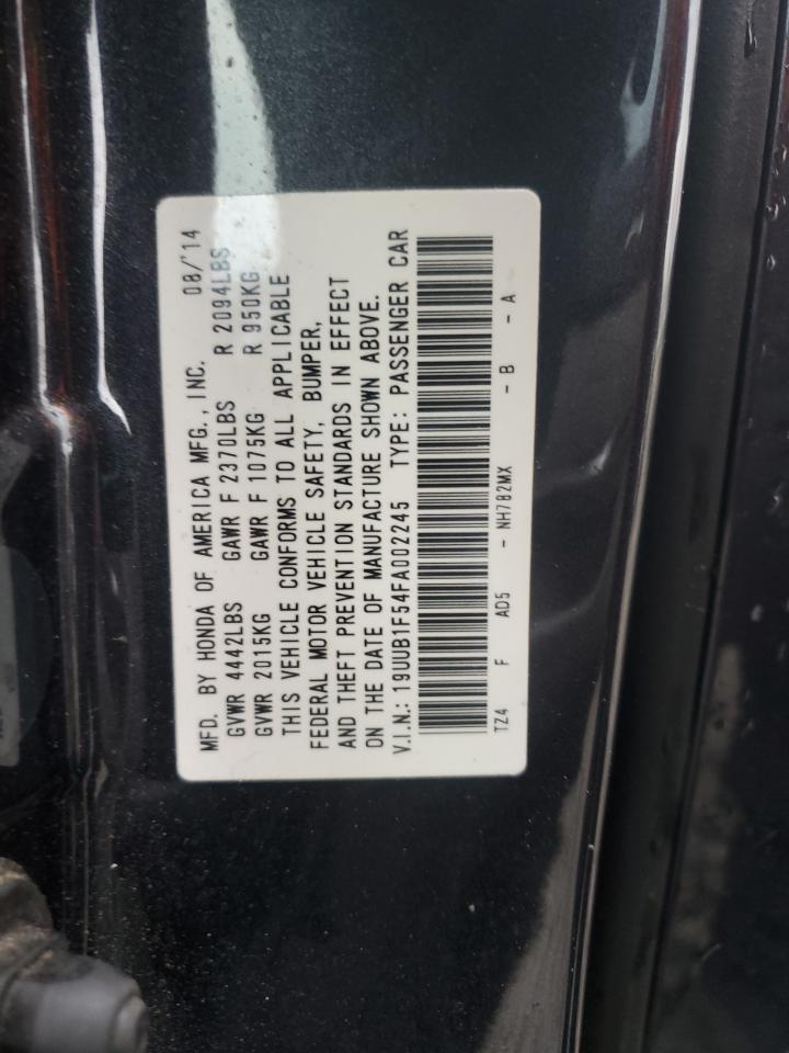 Acura TLX Tech