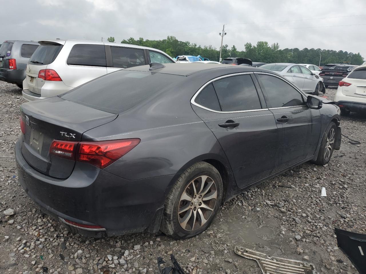 Acura TLX Tech
