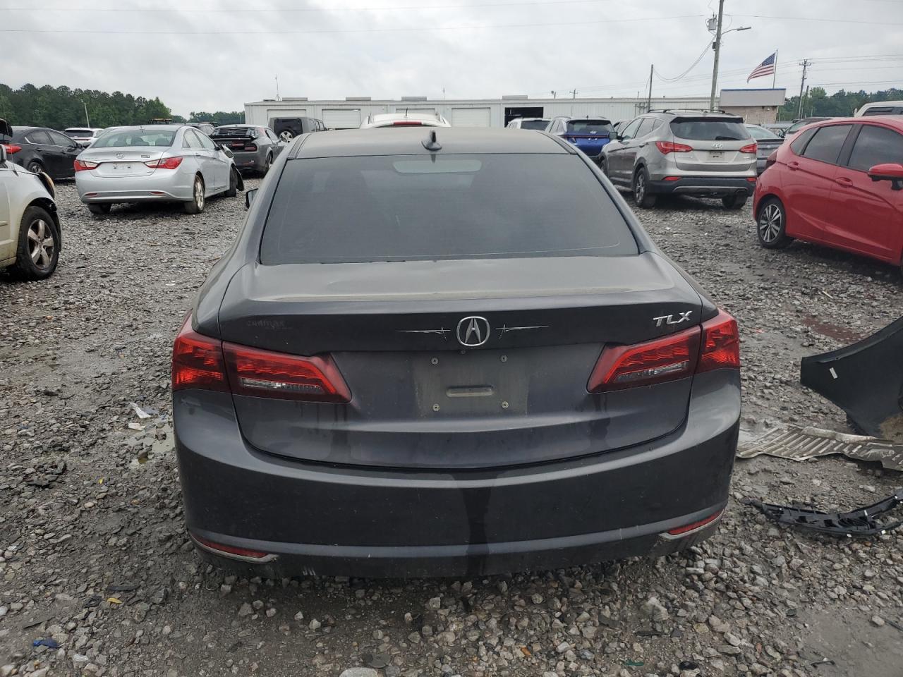 Acura TLX Tech