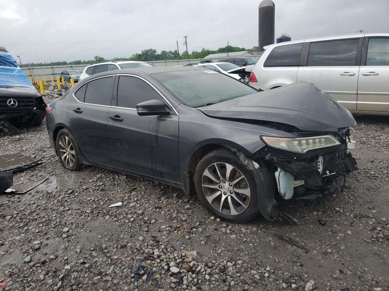 Acura TLX Tech