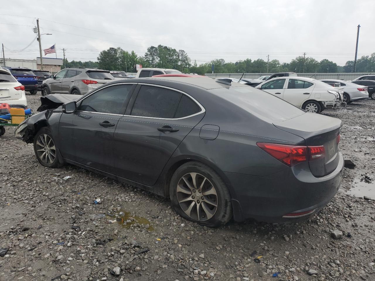 Acura TLX Tech
