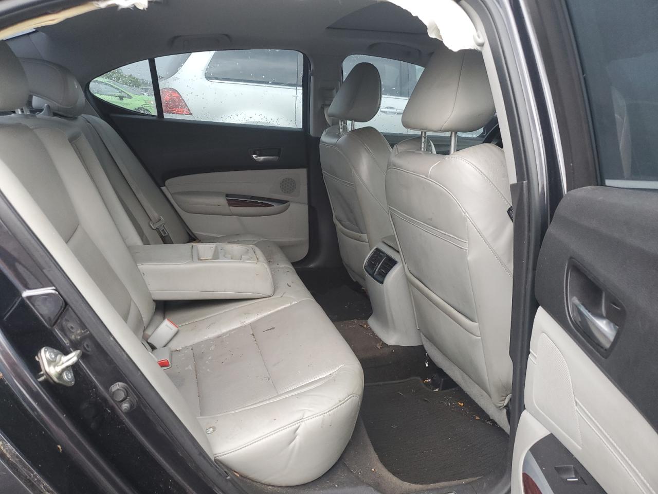 Acura TLX Tech