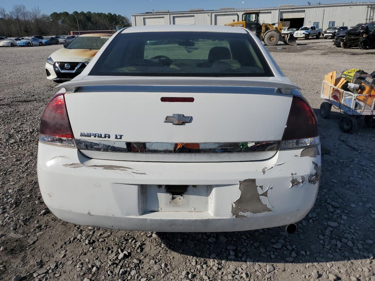 Chevrolet Impala Lt