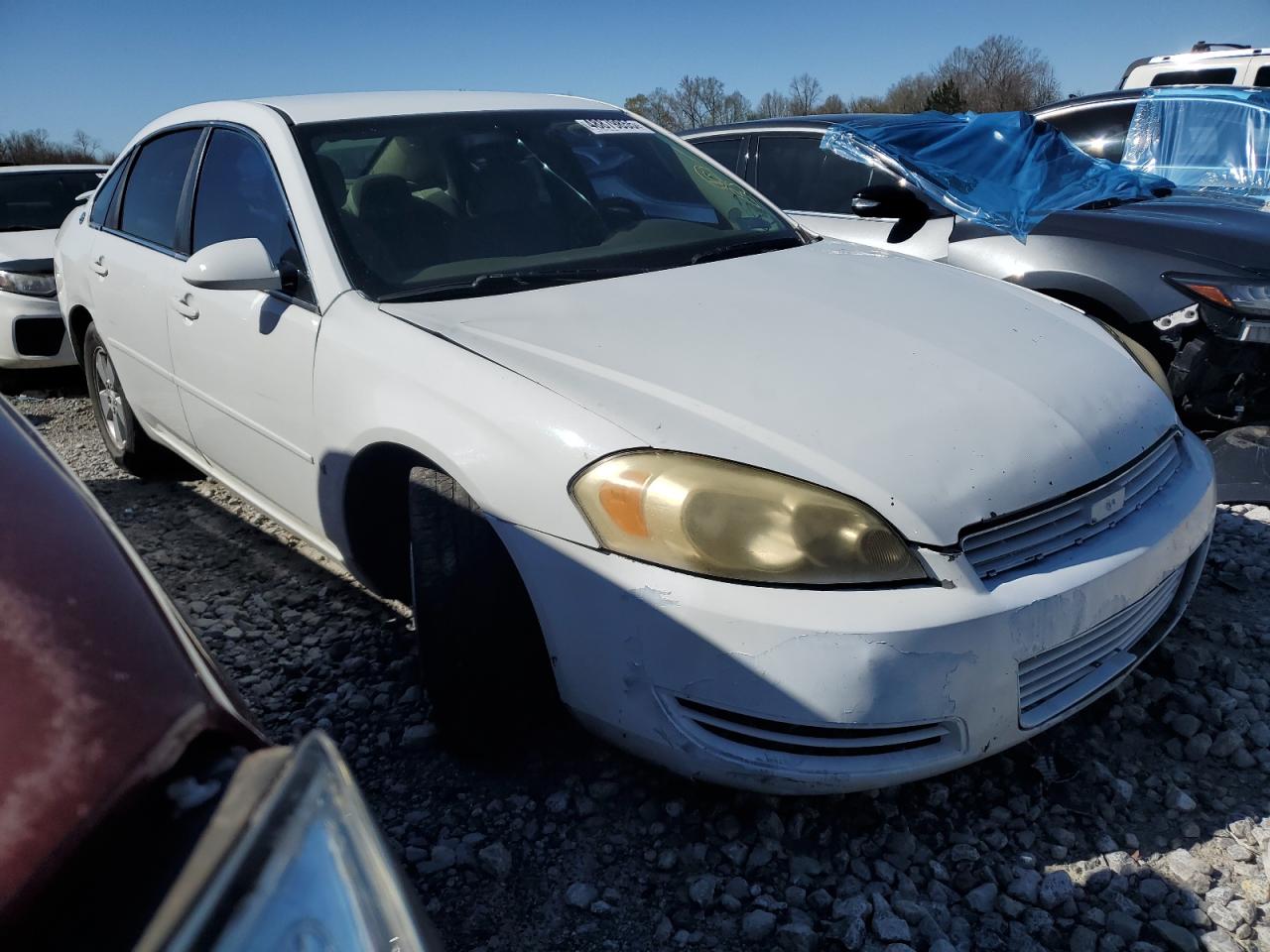 Chevrolet Impala Lt