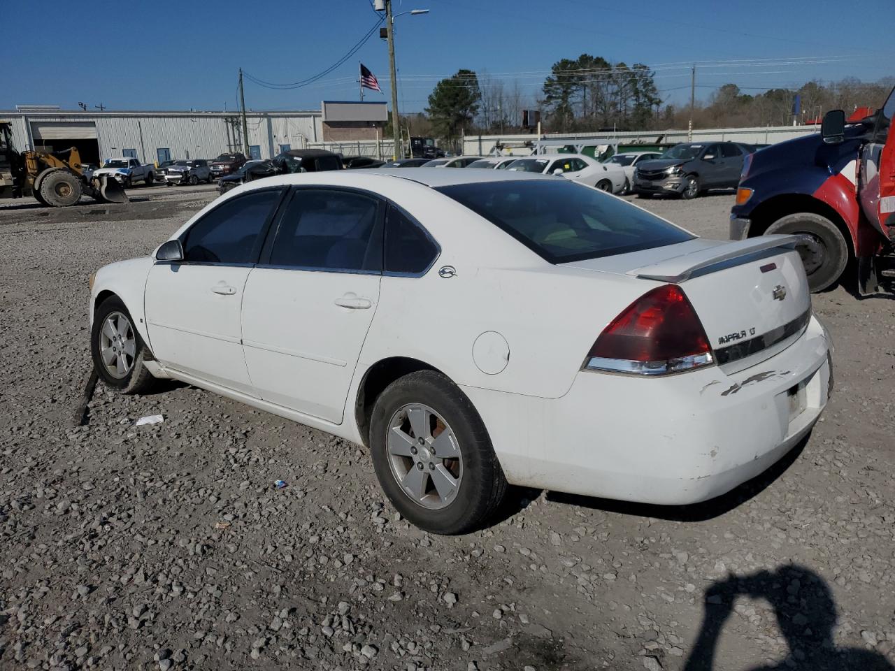 Chevrolet Impala Lt