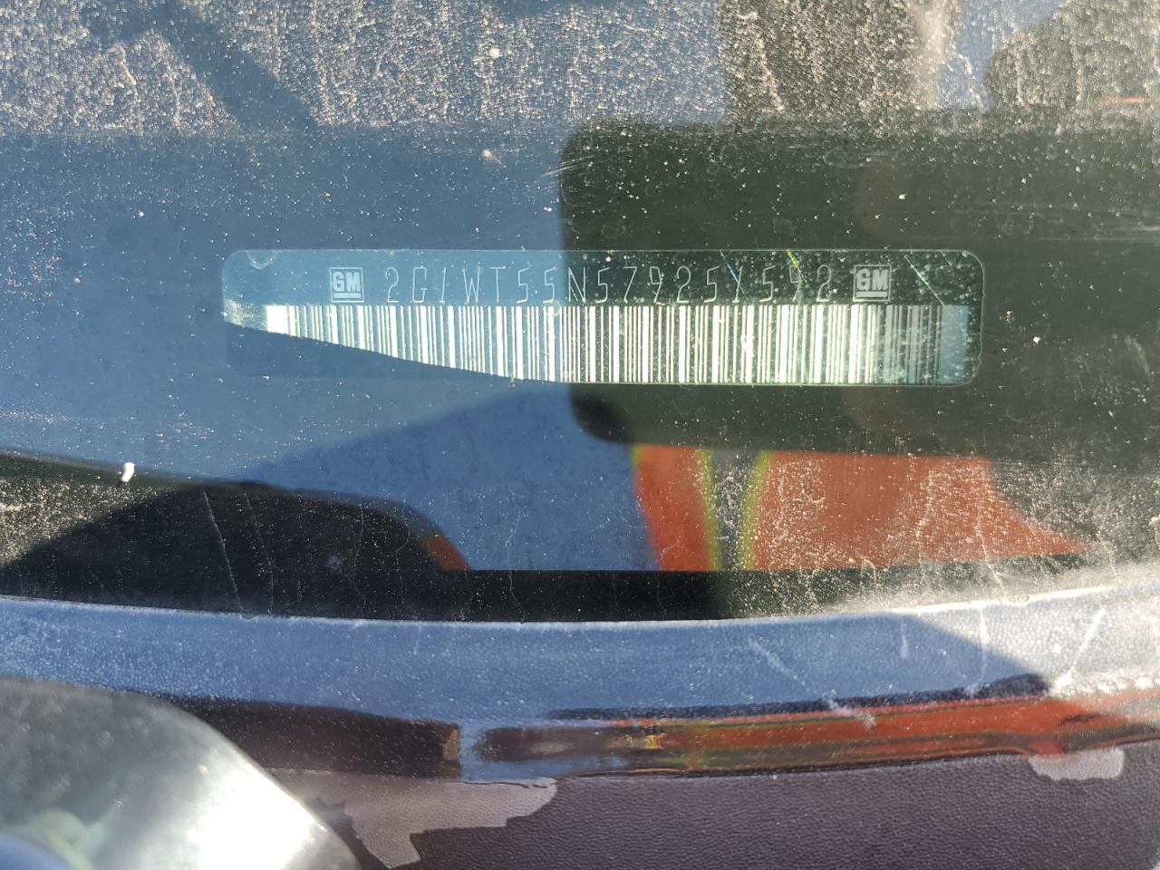 Chevrolet Impala Lt