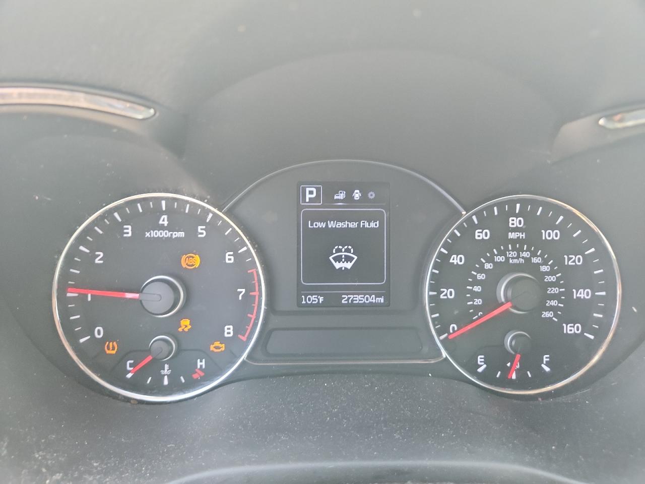 Kia Forte Lx
