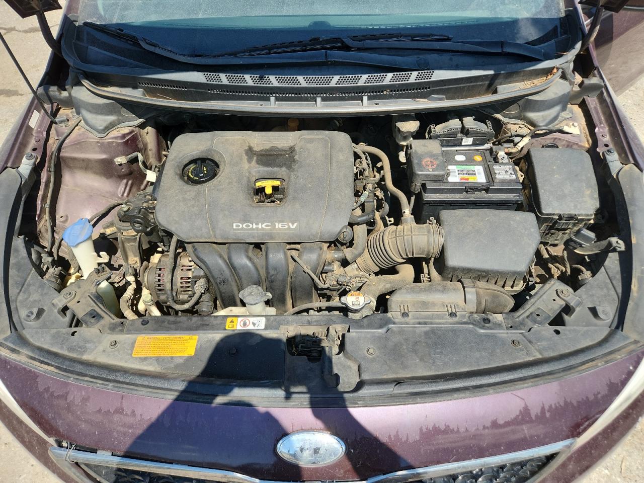 Kia Forte Lx