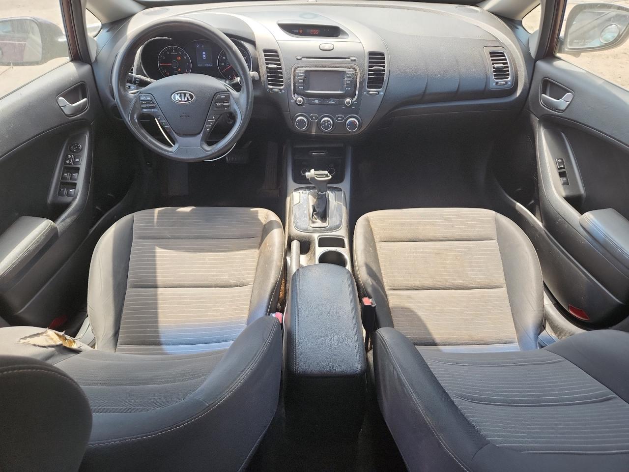 Kia Forte Lx