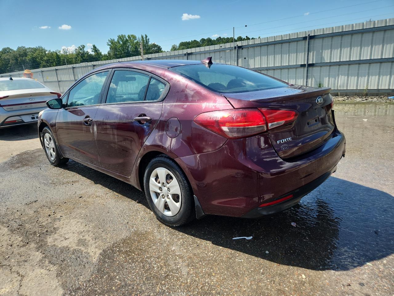 Kia Forte Lx