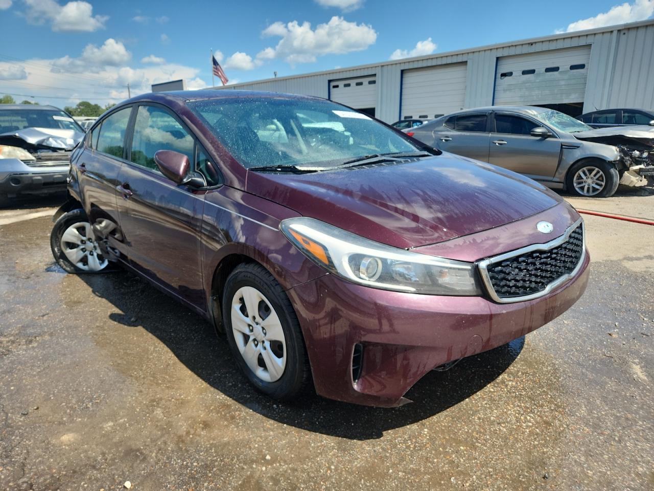Kia Forte Lx