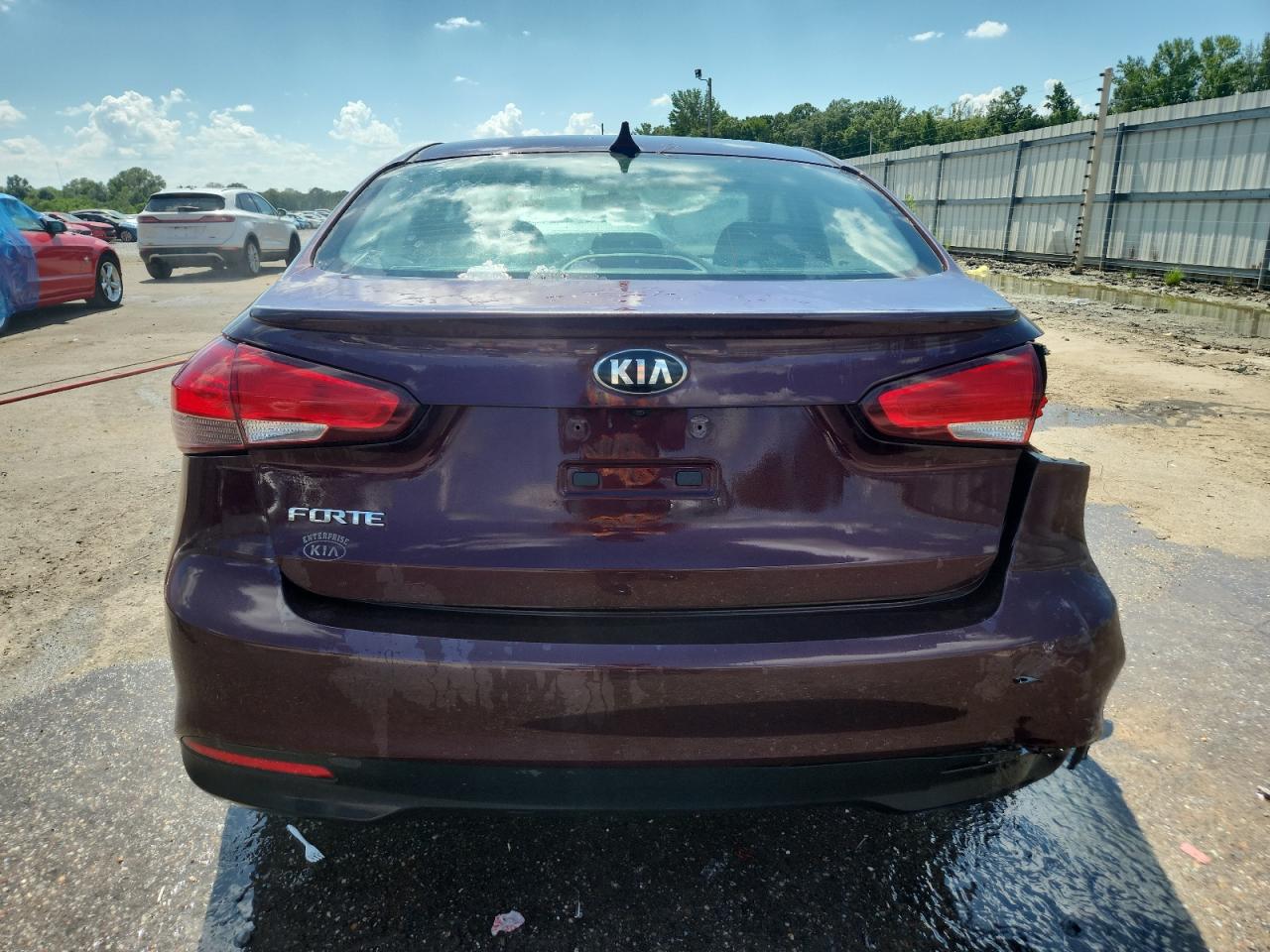 Kia Forte Lx