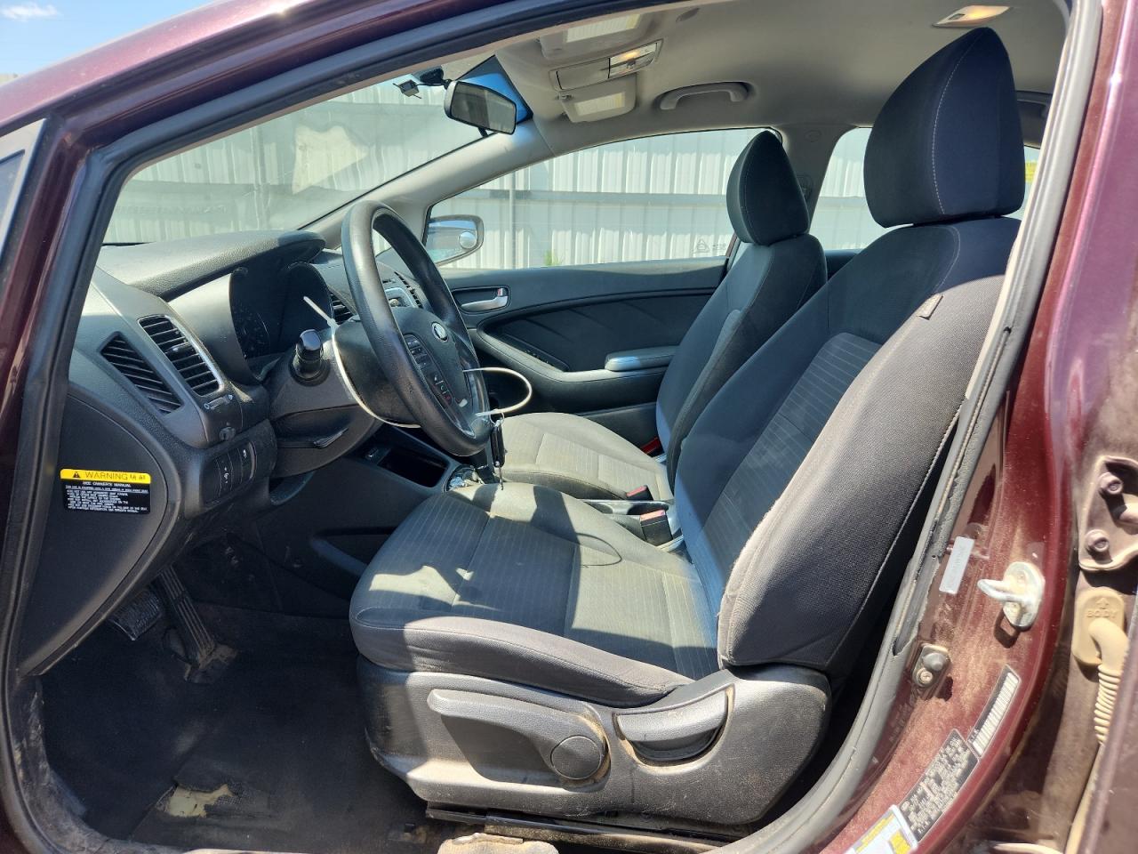 Kia Forte Lx
