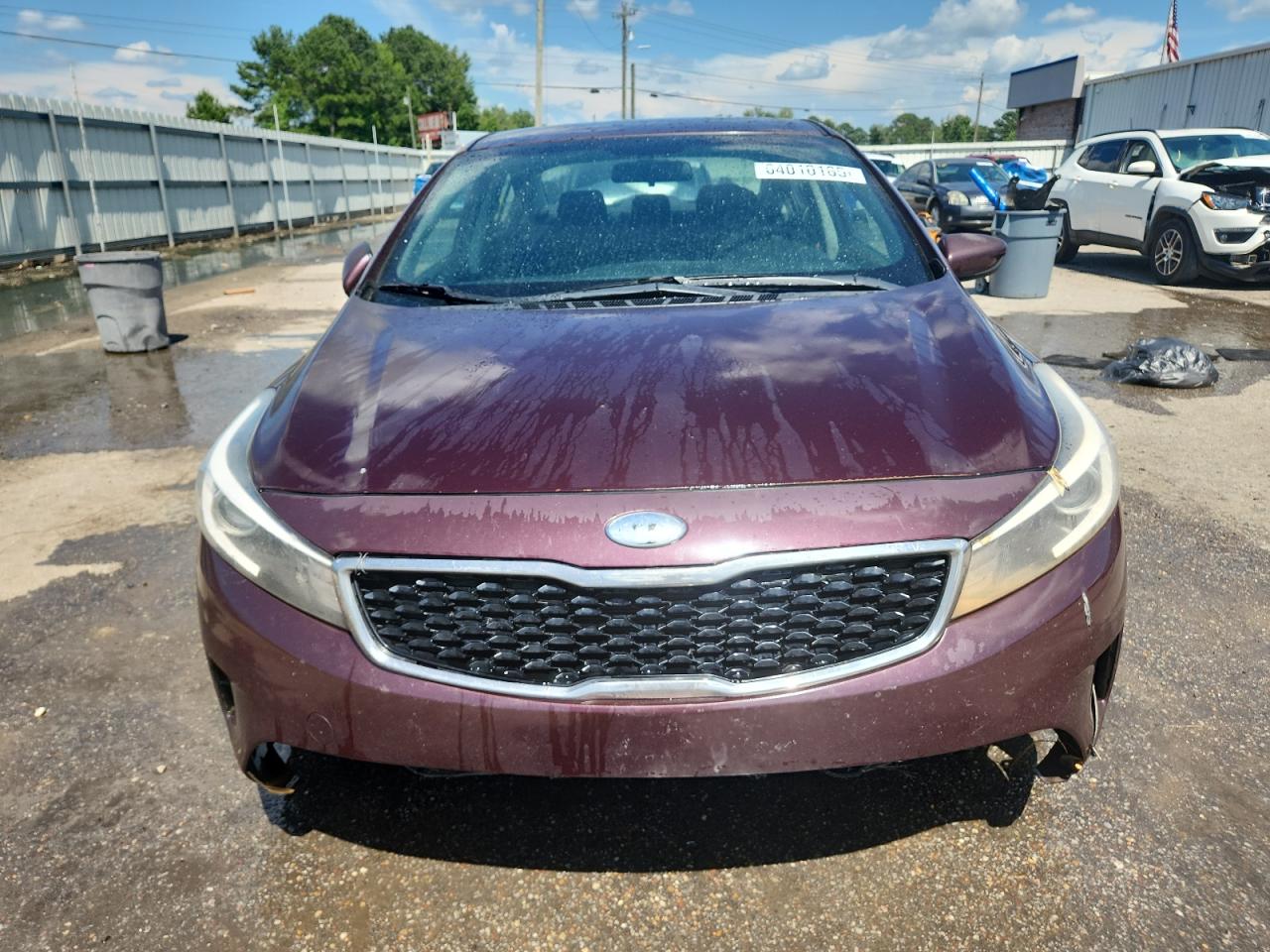 Kia Forte Lx