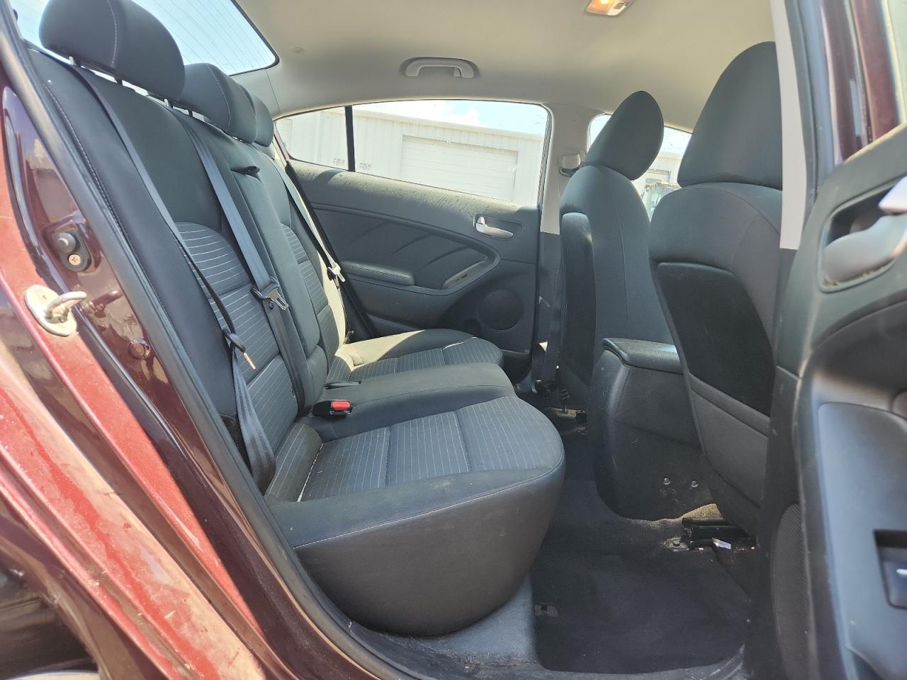 Kia Forte Lx