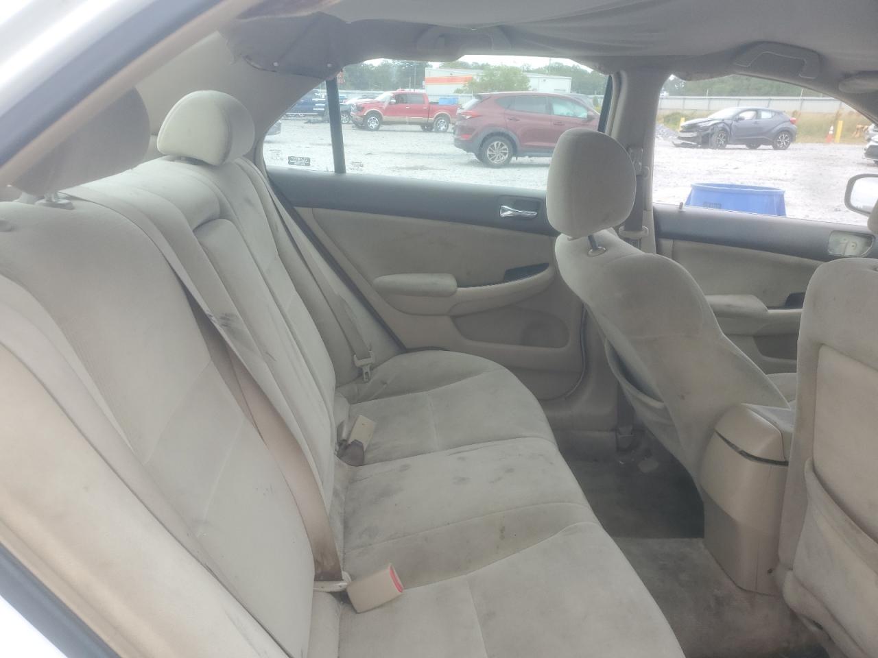 Honda Accord Se