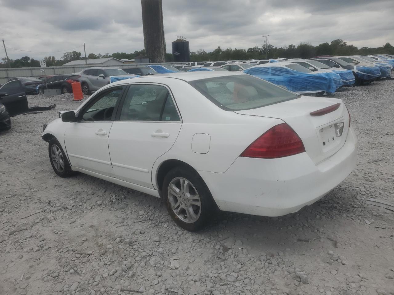 Honda Accord Se