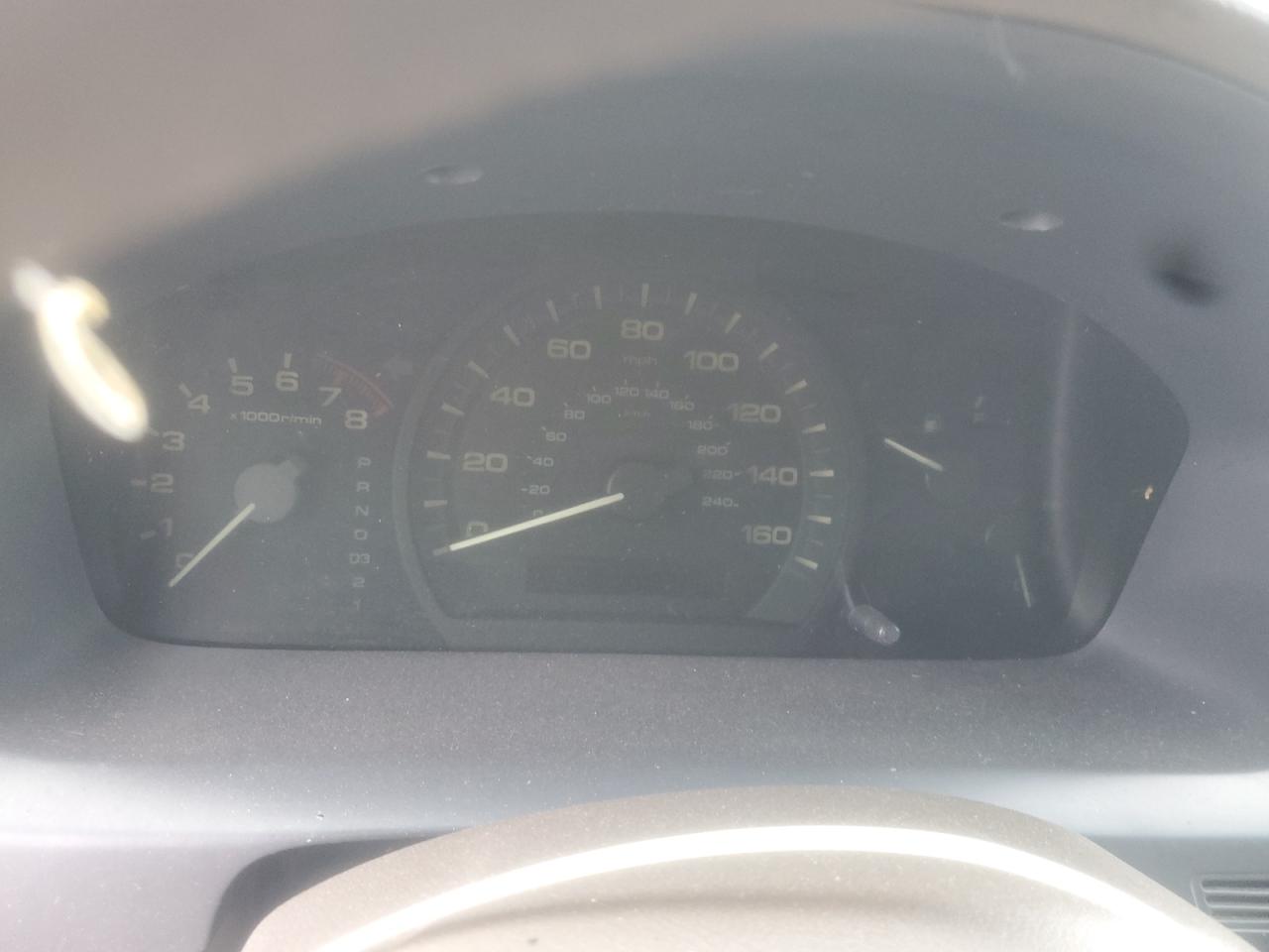 Honda Accord Se
