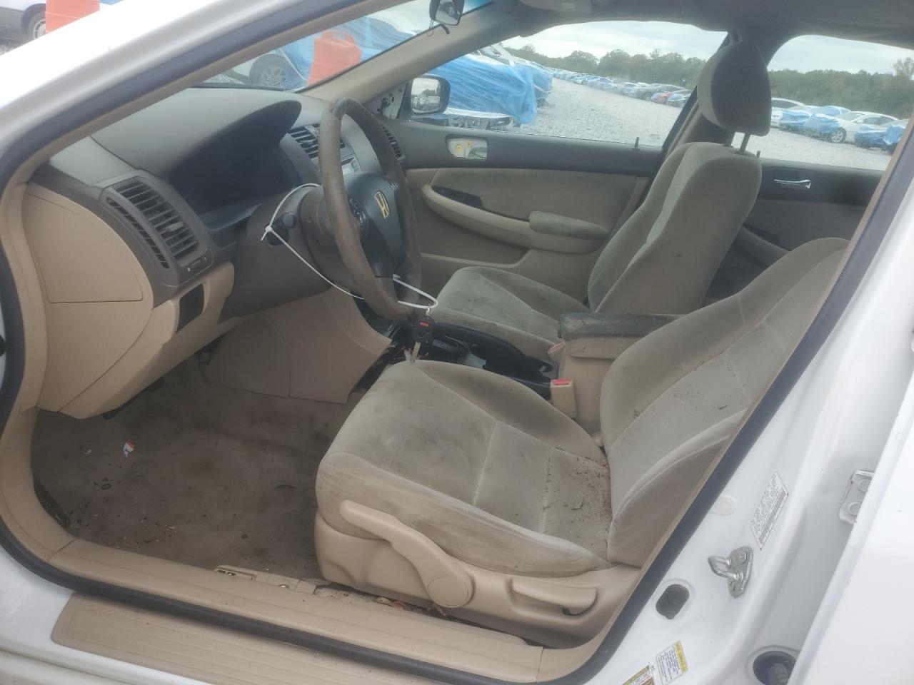 Honda Accord Se