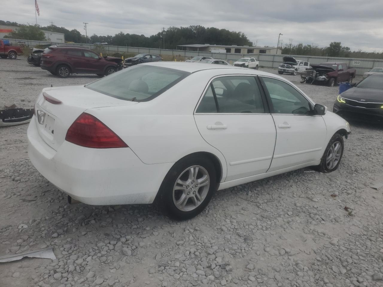 Honda Accord Se