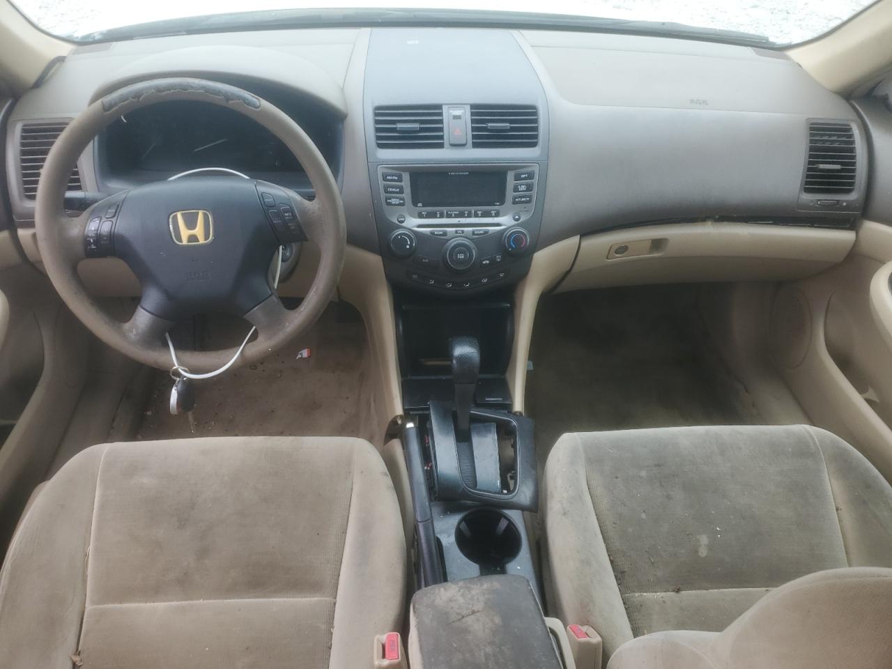 Honda Accord Se