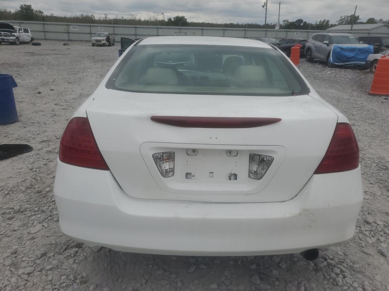 Honda Accord Se