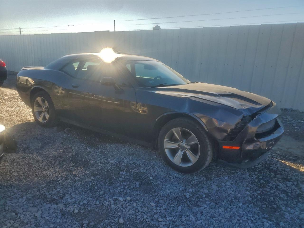Dodge Challenger Sxt