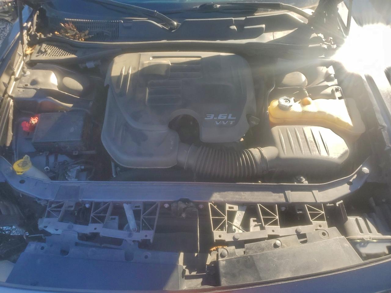 Dodge Challenger Sxt