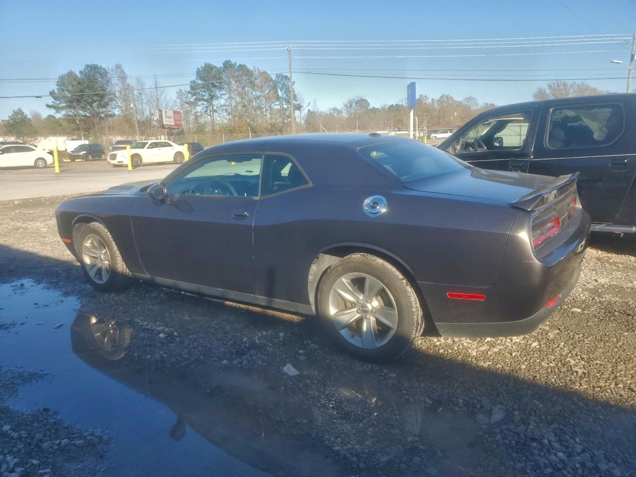 Dodge Challenger Sxt