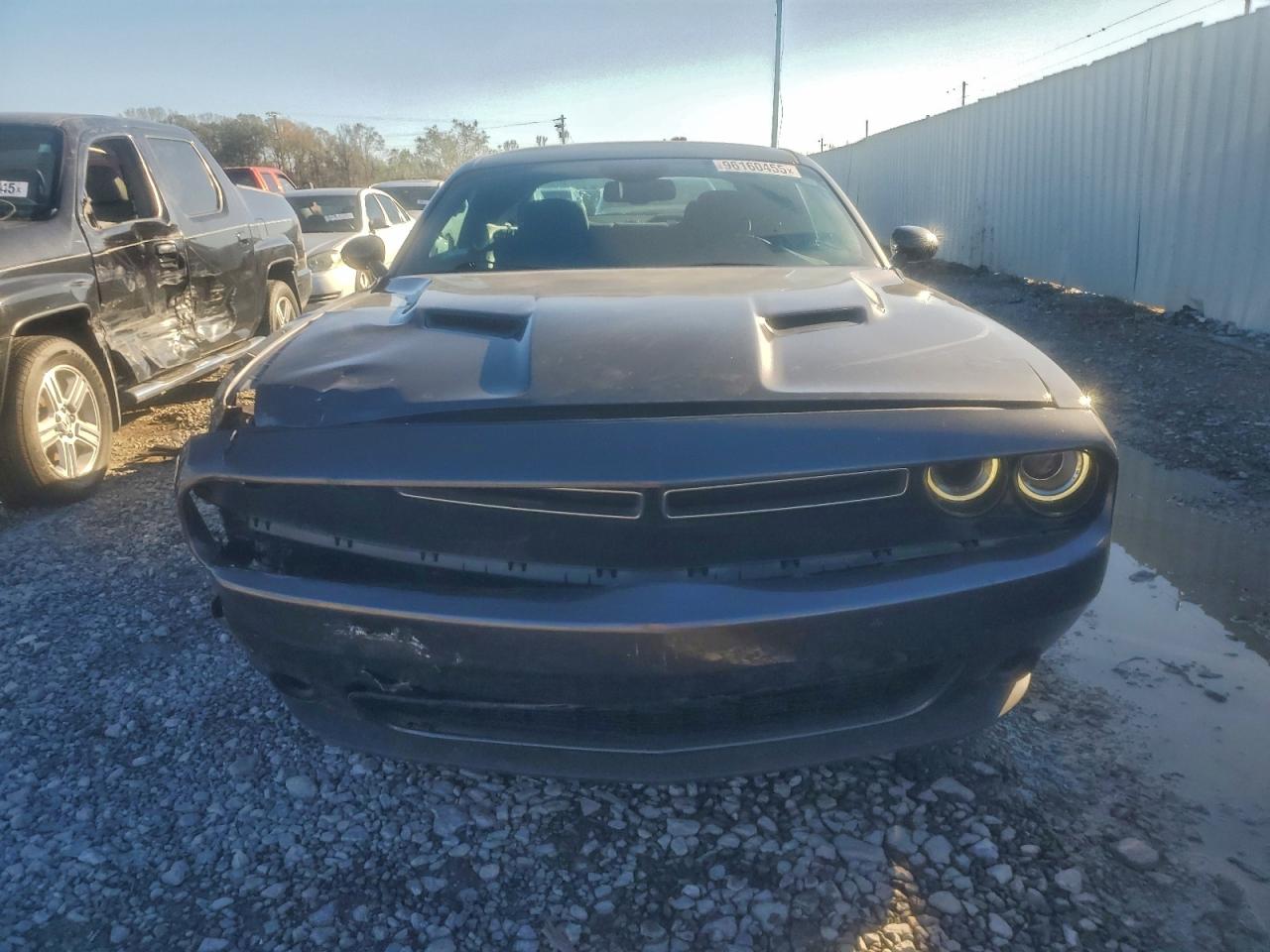 Dodge Challenger Sxt